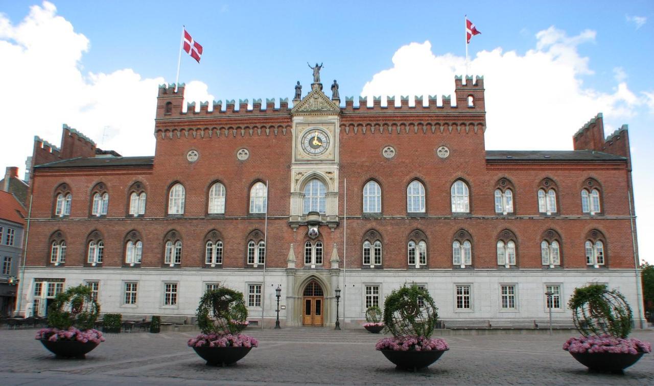 City House Odense Exteriör bild